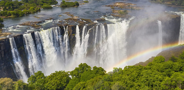 Victoria falls
